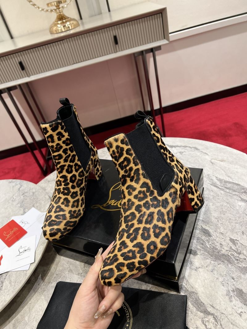 Christian Louboutin Boots